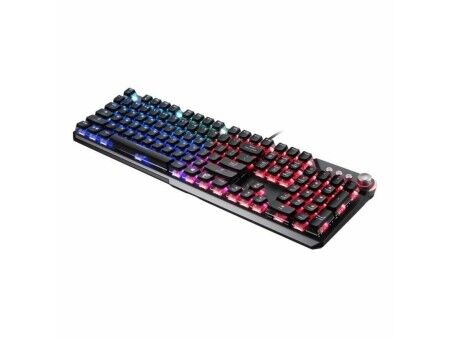 Klawiatura do Gier/ OR: Klawiatura Gamingowa MSI VIGOR GK71 SONIC RED FR AZERTY Francuski
