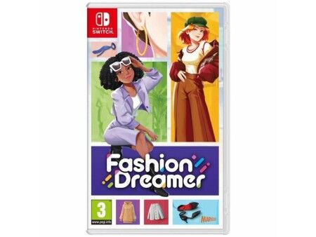 Gra wideo na Switcha Nintendo Fashion Dreamer (FR)