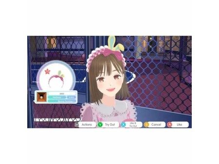 Gra wideo na Switcha Nintendo Fashion Dreamer (FR)