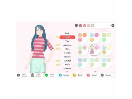 Gra wideo na Switcha Nintendo Fashion Dreamer (FR)