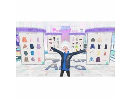 Gra wideo na Switcha Nintendo Fashion Dreamer (FR)