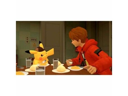 Gra wideo na Switcha Pokémon Detective Pikachu Returns (FR)