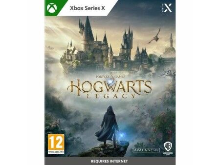 Gra wideo na Xbox Series X Warner Games Hogwarts Legacy: The legacy of Hogwarts