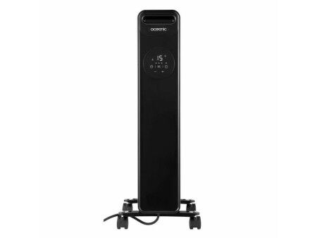 Grzejnik olejowy Oceanic 3 powers Czarny 1500 W