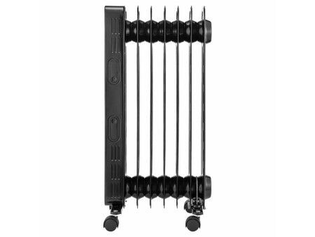 Grzejnik olejowy Oceanic 3 powers Czarny 1500 W