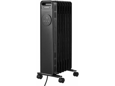 Grzejnik olejowy Oceanic 3 powers Czarny 1500 W