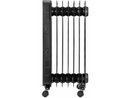Grzejnik olejowy Oceanic 3 powers Czarny 1500 W