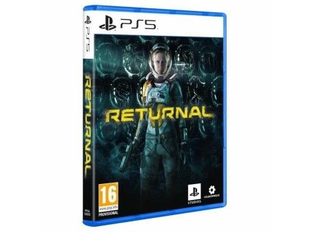 Gra wideo na PlayStation 5 Playstation Studios Returnal