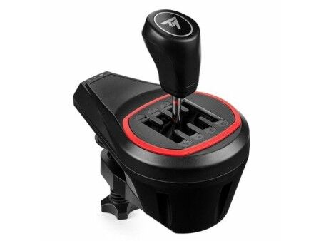 Pad do gier/ Gamepad Thrustmaster PC Czarny Szary