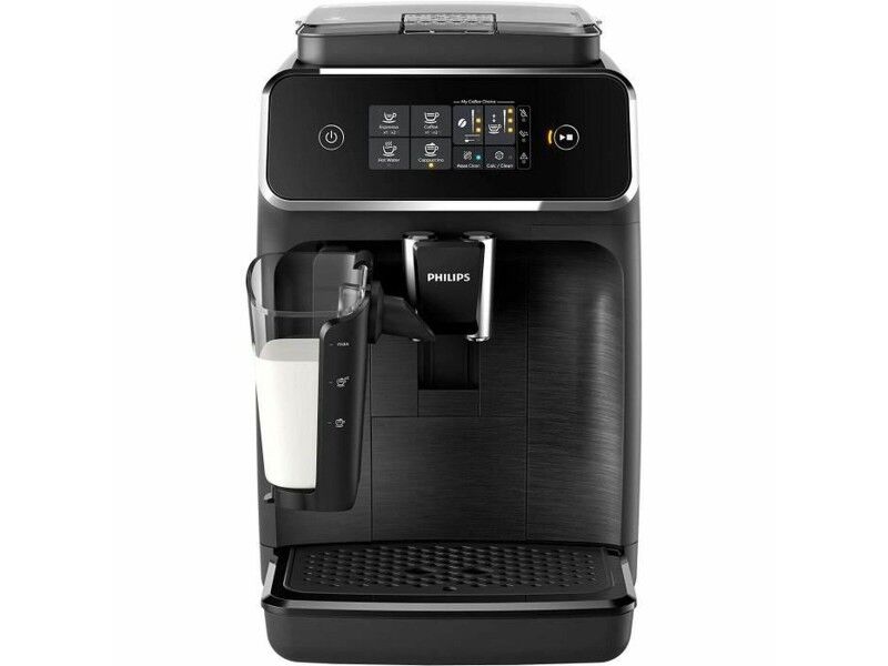 Superautomatyczny ekspres do kawy Philips Series 2200 EP2230/10 Czarny 1500 W 15 bar 1,8 L