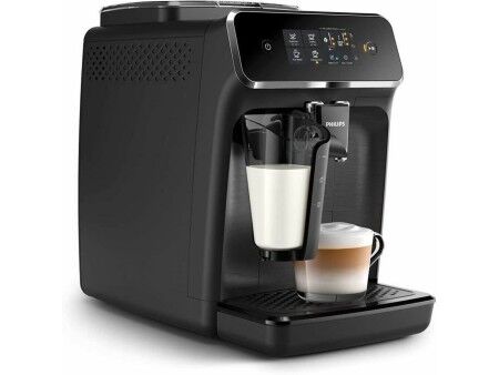 Superautomatyczny ekspres do kawy Philips Series 2200 EP2230/10 Czarny 1500 W 15 bar 1,8 L
