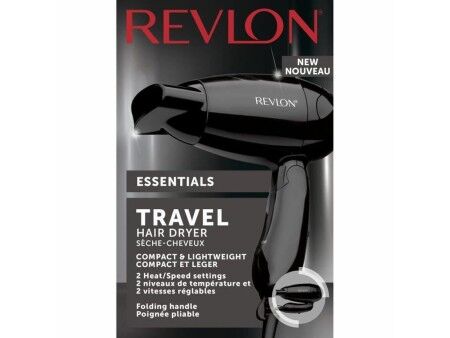Suszarka do Włosów Revlon RVDR5305E 1200W Czarny 1200 W