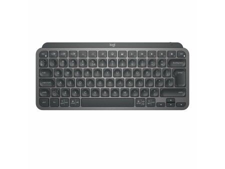 Klawiatura Logitech MX Keys Mini Francuski Ciemny szary AZERTY