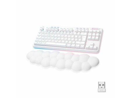 Klawiatura do Gier/ OR: Klawiatura Gamingowa Logitech G715 AZERTY Francuski