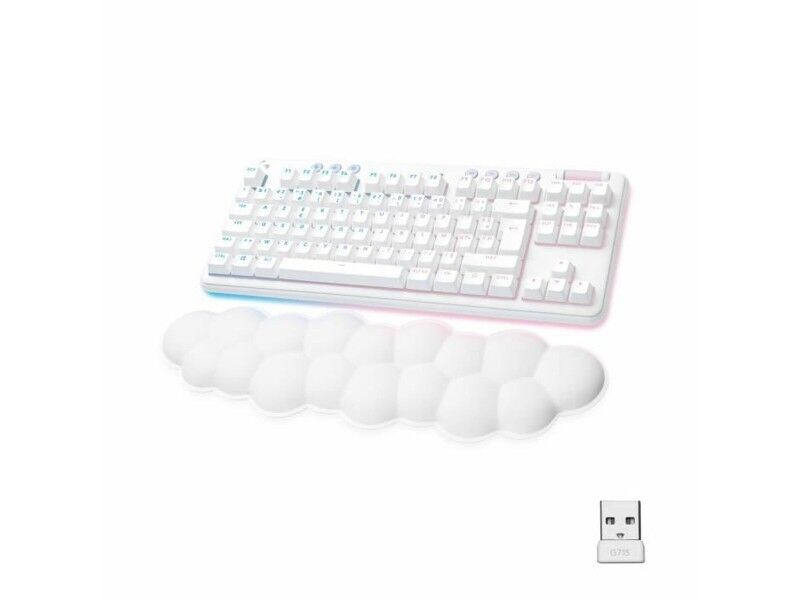 Klawiatura do Gier/ OR: Klawiatura Gamingowa Logitech G715 AZERTY Francuski