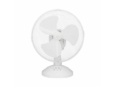 Wentylator Oceanic Biały 30W 40 W