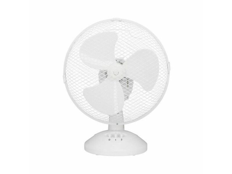 Wentylator Oceanic Biały 30W 40 W