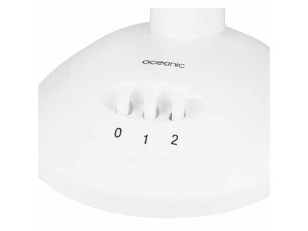 Wentylator Oceanic Biały 30W 40 W
