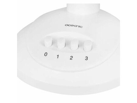 Wentylator Oceanic Biały 40 W