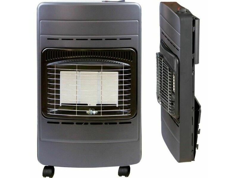 Grzejnik gazowy Tectro TGH140RV 4200 W