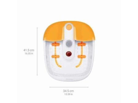 Masażer do Stóp Medisana FS 883 Foot Spa Electric