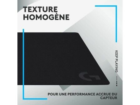 Mata antypoślizgowa Logitech G840 Czarny