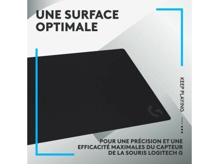 Mata antypoślizgowa Logitech G840 Czarny