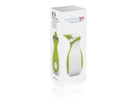 Aspiratora Nosowego Nosiboo Nasal aspirator Go