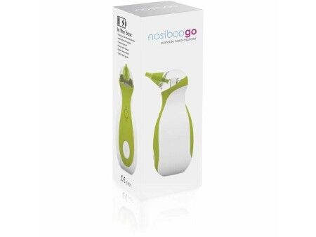 Aspiratora Nosowego Nosiboo Nasal aspirator Go