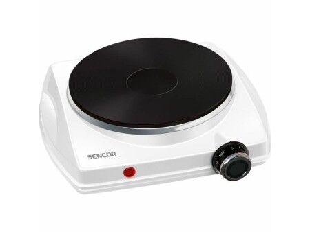 Kuchenka Elekryczna Sencor SCP 1503WH-EUE4 Biały Czarny 1500 W
