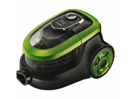 Odkurzacz Sencor SVC 1038GR Czarny Kolor Zielony 750 W