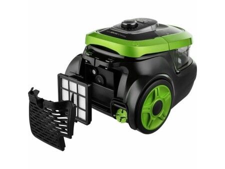 Odkurzacz Sencor SVC 1038GR Czarny Kolor Zielony 750 W