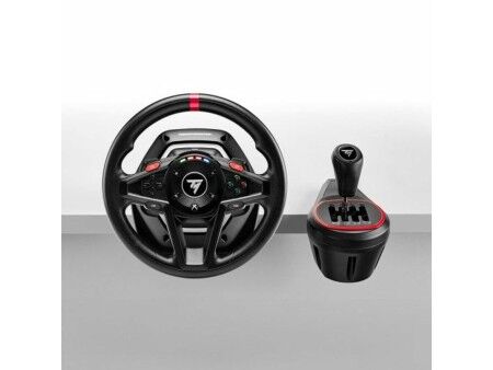 Pad do gier/ Gamepad Thrustmaster PC Czarny Szary