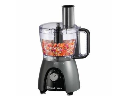 Robot Kuchenny Russell Hobbs Desire Matte Charcoal Czarny 600 W