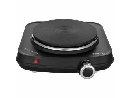 Kuchenka Elekryczna Sencor SCP 1504BK-EUE4 Czarny 1500 W