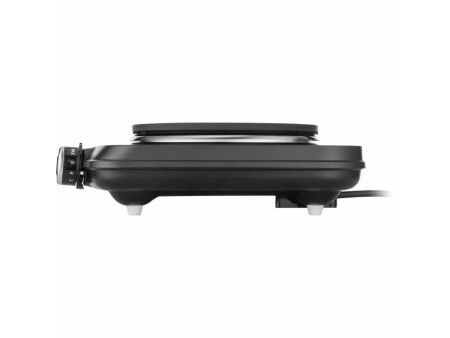 Kuchenka Elekryczna Sencor SCP 1504BK-EUE4 Czarny 1500 W