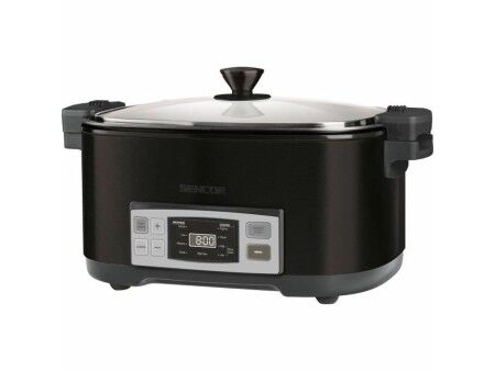 Wolnowar Sencor SPR-5508BK