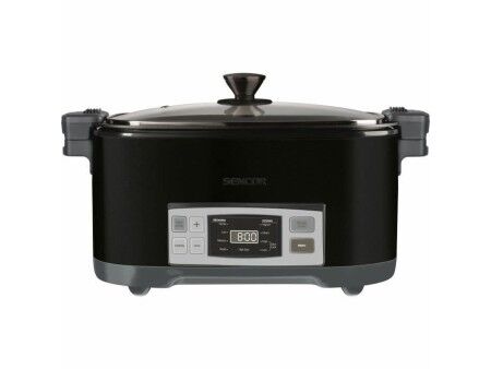 Wolnowar Sencor SPR-5508BK