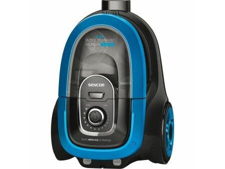Odkurzacz Sencor SVC-1035TQ Niebieski Czarny 750 W