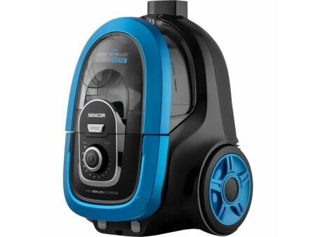 Odkurzacz Sencor SVC-1035TQ Niebieski Czarny 750 W
