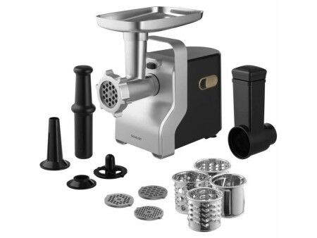 Młynek do Mięsa Sencor SMG 6400SL Czarny 700 W