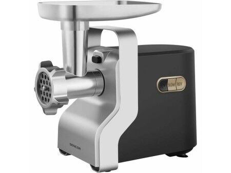 Młynek do Mięsa Sencor SMG 6400SL Czarny 700 W