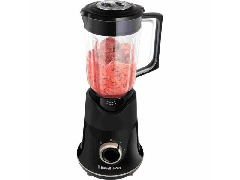 Mikser z Tworzywa Sztucznego Russell Hobbs Blade Boost 26710-56 Czarny 1,5 L