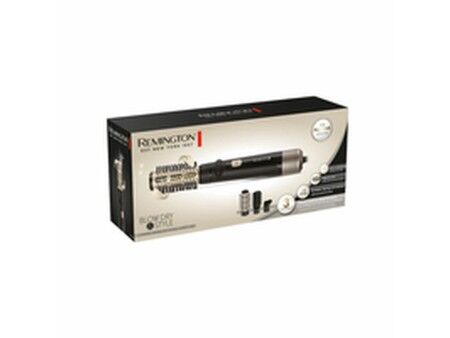 Szczotka o Układania Włosów Remington 1000 W