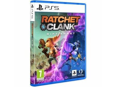 Gra wideo na PlayStation 5 Sony Ratchet & Clank: Rift Apart