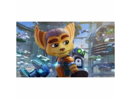 Gra wideo na PlayStation 5 Sony Ratchet & Clank: Rift Apart