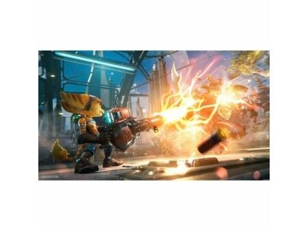 Gra wideo na PlayStation 5 Sony Ratchet & Clank: Rift Apart
