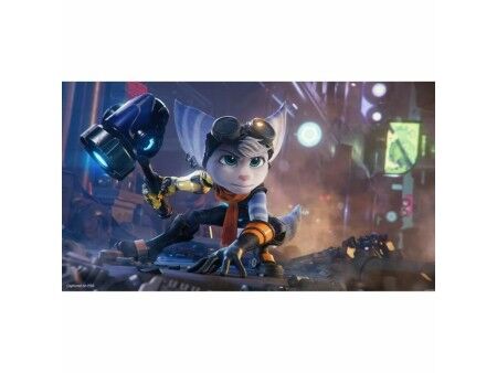 Gra wideo na PlayStation 5 Sony Ratchet & Clank: Rift Apart