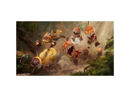 Gra wideo na PlayStation 5 Sony Ratchet & Clank: Rift Apart