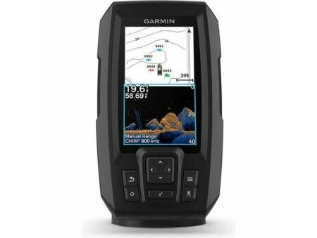 Urządzenie do wyszukiwania ryb GARMIN Striker Vivid 4cv GT20-TM 4"